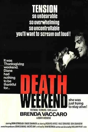 Постер к фильму Смертельный уик-энд (1976)