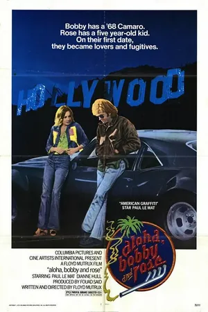 Постер к фильму Бобби и Роуз (1975)