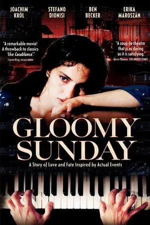 Постер к фильму Мрачное воскресенье (1999)