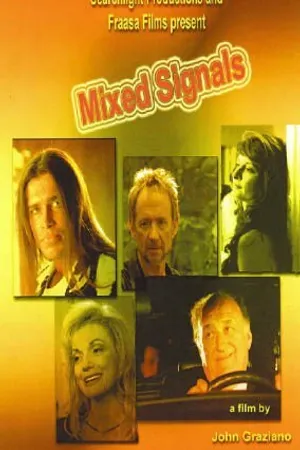 Постер к фильму Mixed Signals (2001)