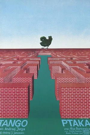 Постер к фильму Танго птицы (1980)