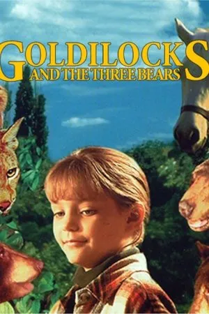 Постер к фильму Златовласка и три медведя (1995)