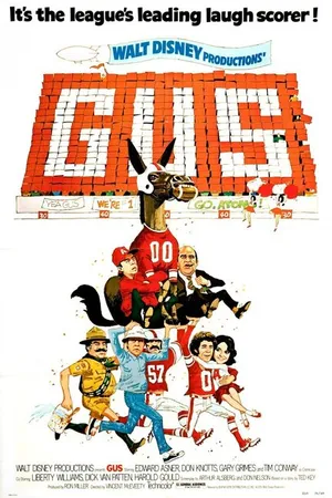Постер к фильму Гас (1976)