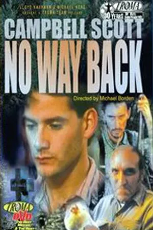 Постер к фильму Ain't No Way Back (1990)