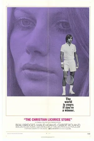 Постер к фильму Христианский магазин солодки (1971)