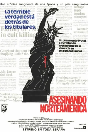 Постер к фильму Убивая Америку (1981)