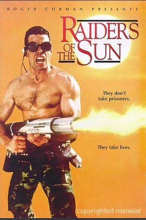 Постер к фильму Всадники солнца (1992)