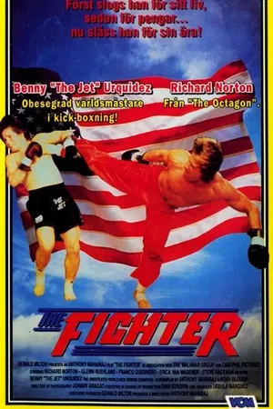 Постер к фильму Боец (1989)