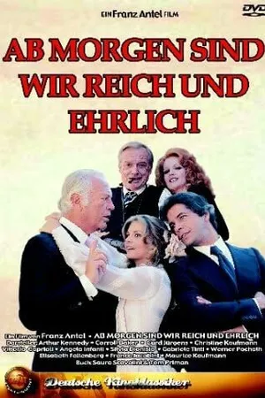 Постер к фильму С завтрашнего дня мы богаты и честны (1976)
