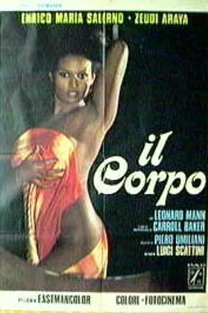 Постер к фильму Тело (1974)
