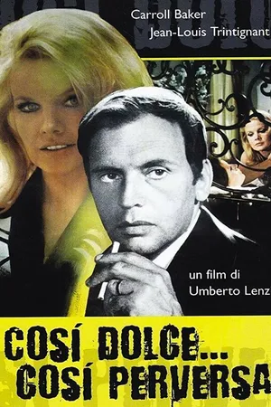 Постер к фильму Такая нежная... такая развратная (1969)