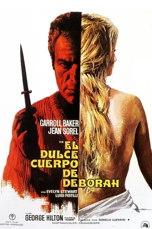 Постер к фильму Нежные руки Деборы (1968)