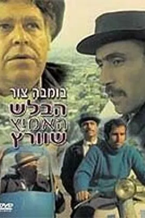 Постер к фильму Отважный детектив Шварц (1973)