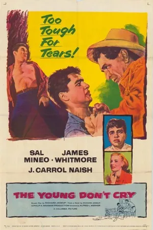 Постер к фильму Молодые не плачут (1957)