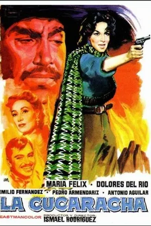 Постер к фильму Кукарача (1959)