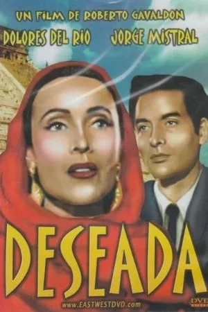 Постер к фильму Желанная (1951)