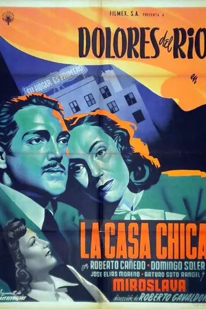 Постер к фильму Маленький дом (1950)