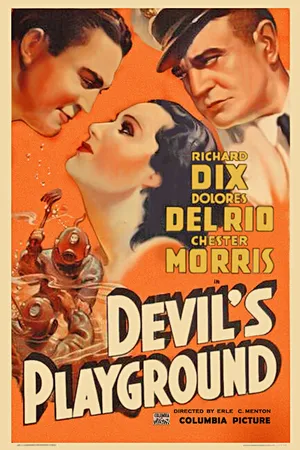 Постер к фильму Devil's Playground (1937)