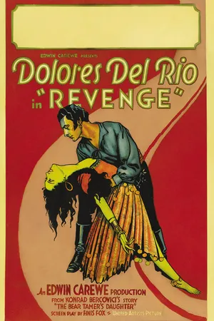 Постер к фильму Месть (1928)