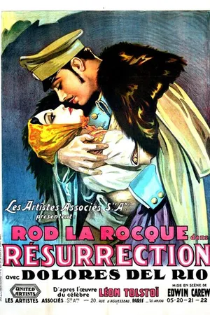 Постер к фильму Воскресение (1927)