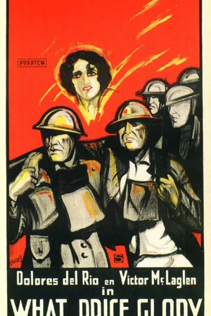 Постер к фильму Бесценная Глория (1926)
