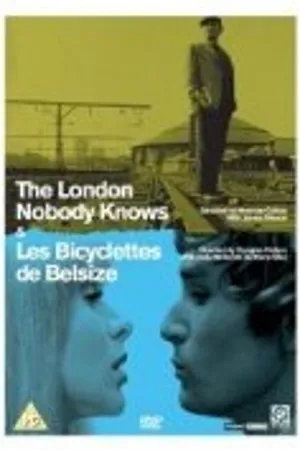 Постер к фильму The London Nobody Knows (1969)
