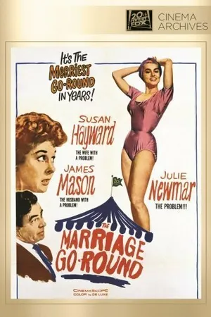 Постер к фильму Круговерть семейной жизни (1960)