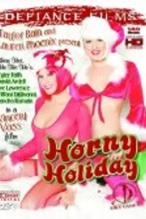 Постер к фильму Horny Holiday (2005)