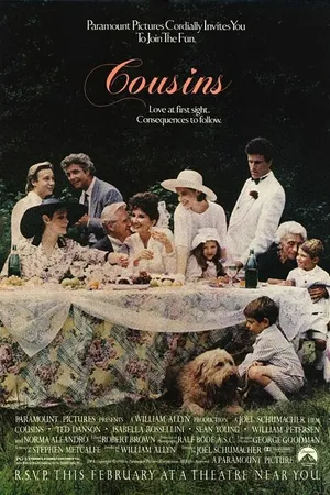 Постер к фильму Кузены (1989)