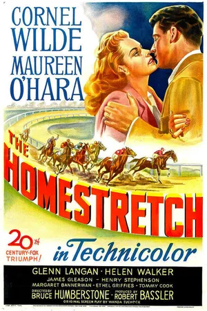 Постер к фильму The Homestretch (1947)