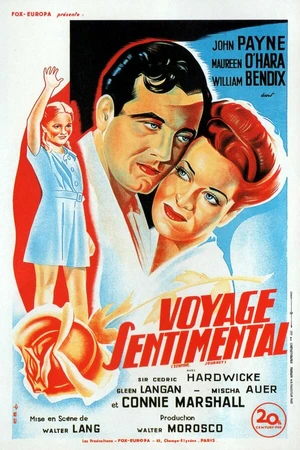 Постер к фильму Sentimental Journey (1946)