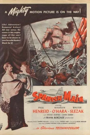 Постер к фильму Испанские морские владения (1945)