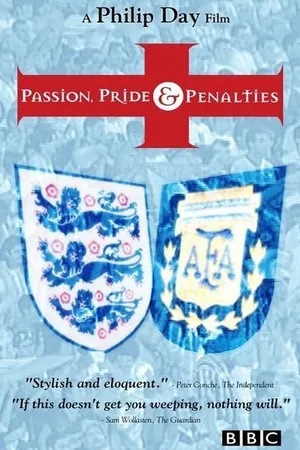 Постер к фильму Passion, Pride and Penalties (1998)