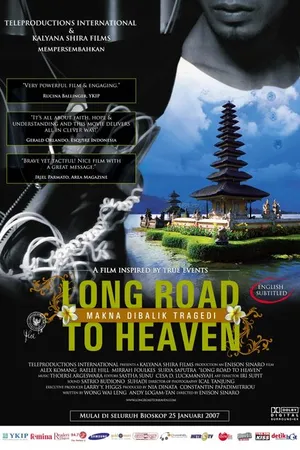 Постер к фильму Long Road to Heaven (2007)