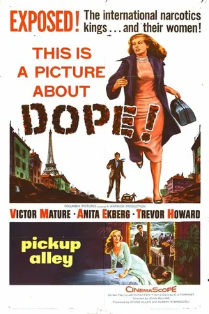 Постер к фильму Интерпол (1957)