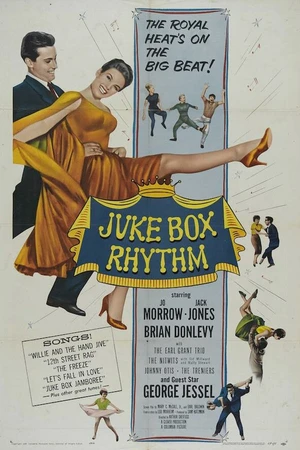 Постер к фильму Juke Box Rhythm (1959)