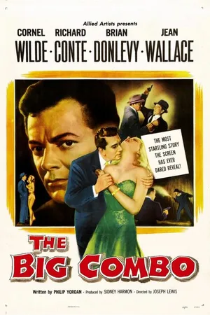 Постер к фильму Большой ансамбль (1955)