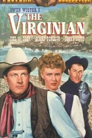 Постер к фильму Вирджинец (1946)