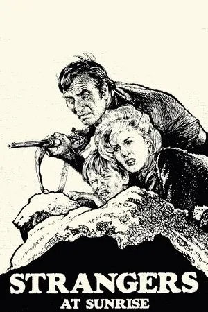 Постер к фильму Strangers at Sunrise (1969)