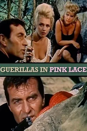 Постер к фильму Guerillas in Pink Lace (1964)