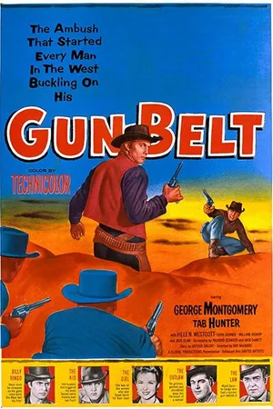 Постер к фильму Оружейный пояс (1953)