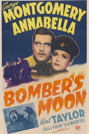 Постер к фильму Ночные бомбардировщики (1943)