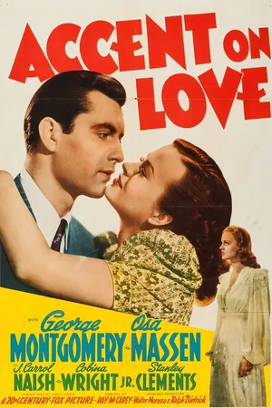 Постер к фильму Accent on Love (1941)