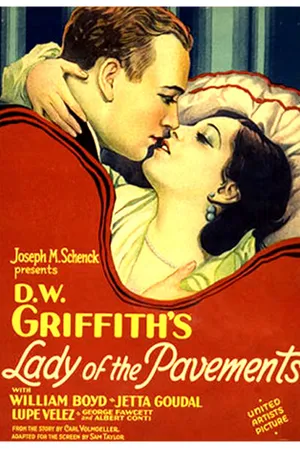 Постер к фильму Леди с мостовых (1929)