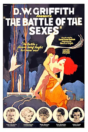 Постер к фильму Битва полов (1928)