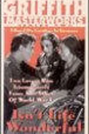 Постер к фильму Разве жизнь не чудесна? (1924)