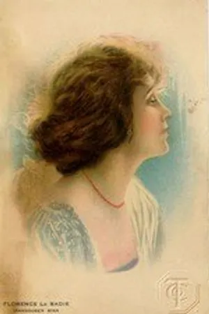 Постер к фильму The Thief and the Girl (1911)