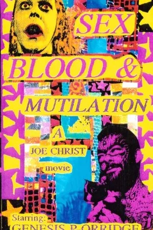 Постер к фильму Sex, Blood and Mutilation (1995)