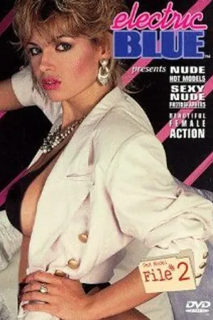 Постер к фильму Electric Blue: Sex Model File #2 (1994)