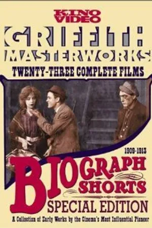 Постер к фильму Ростовщик (1910)